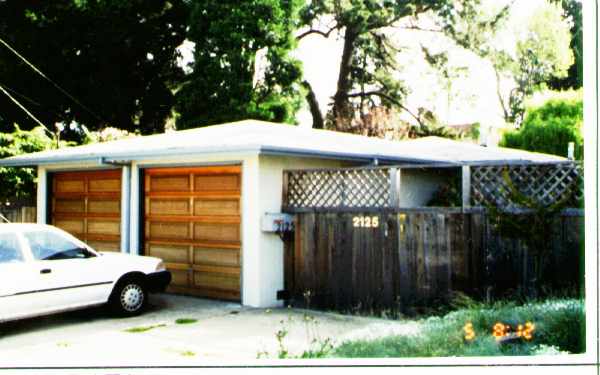 2125 Browning St in Berkeley, CA - Building Photo - Building Photo