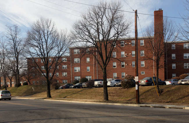 5601 2nd St NE in Washington, DC - Building Photo - Building Photo