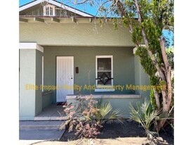 1303 N Park Ave in Tucson, AZ - Building Photo