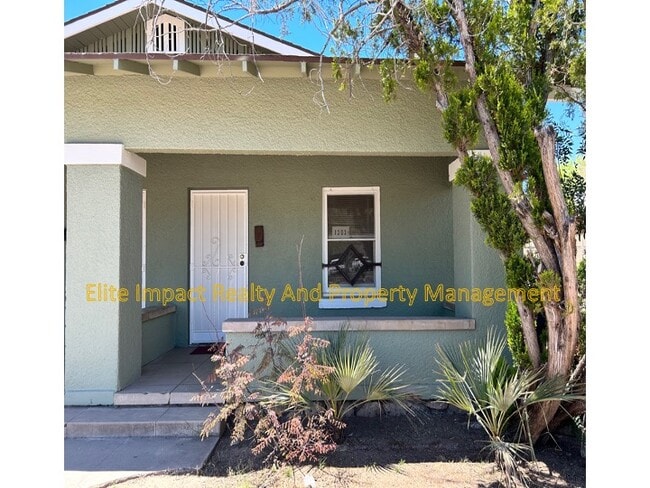 property at 1303 N Park Ave