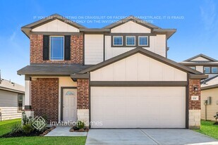 10710 Sunlit St in Cut And Shoot, TX - Building Photo