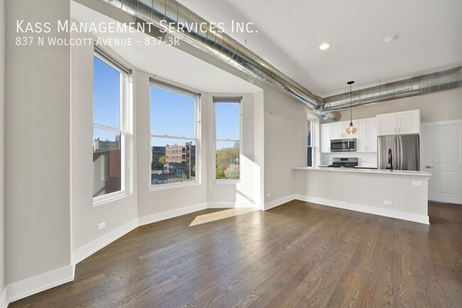 property at 837 N Wolcott Ave