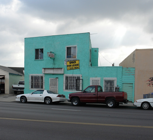 1409 Olympic Blvd in Montebello, CA - Building Photo - Building Photo