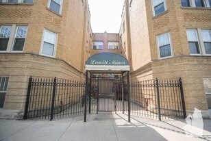 5208 N Leavitt St in Chicago, IL - Building Photo