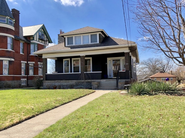property at 1737 Grand Ave