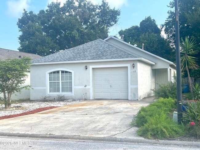 property at 7329 Lawn Tennis Ln