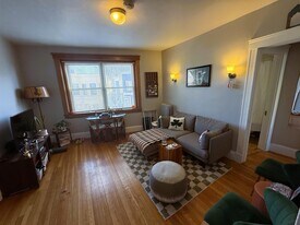 89 Hancock St, Unit 3 in Cambridge, MA - Building Photo