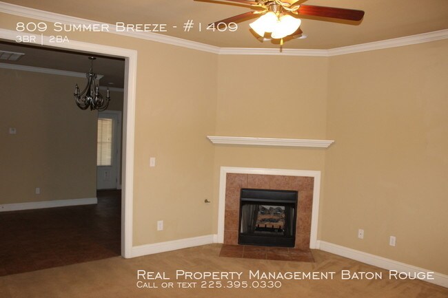 809 Summer Breeze Dr-Unit -#1409 in Baton Rouge, LA - Building Photo - Building Photo