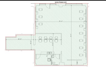 Sheffield Lofts in Chicago, IL - Building Photo - Floor Plan