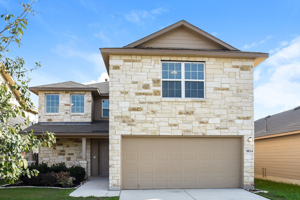 8814 Double Oak in San Antonio, TX - Building Photo