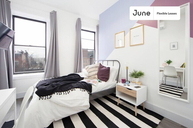 Brand Private ROOM in Fort Greene, Unit 2 in Brooklyn, NY - Foto de edificio - Building Photo