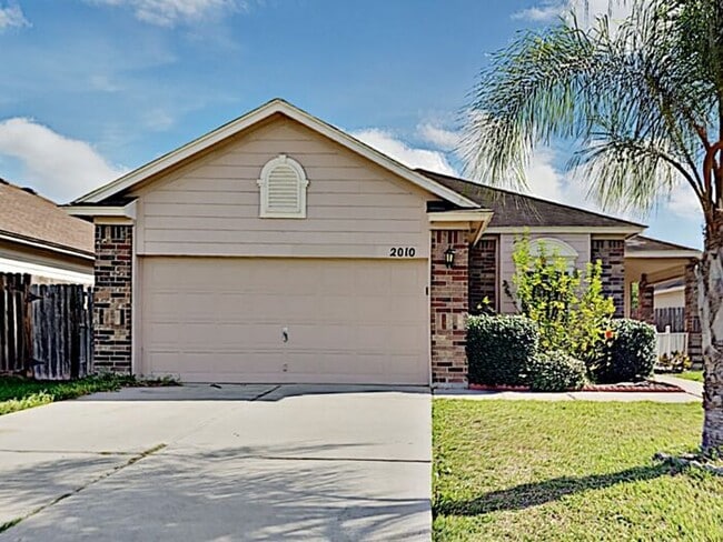 property at 2010 Beckworth Trail