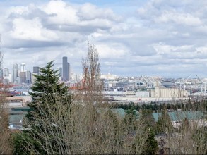 The Edge in Seattle, WA - Foto de edificio - Building Photo