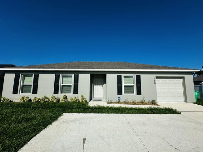 property at 2981 SW Rosser Blvd