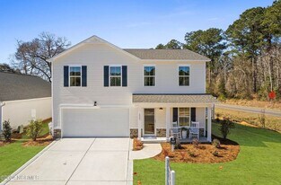 3095 Day Dream Ln in Leland, NC - Building Photo
