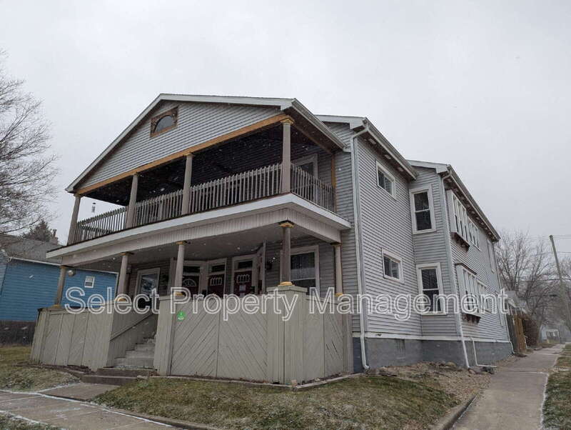 345 W Williams St in Fort Wayne, IN - Building Photo