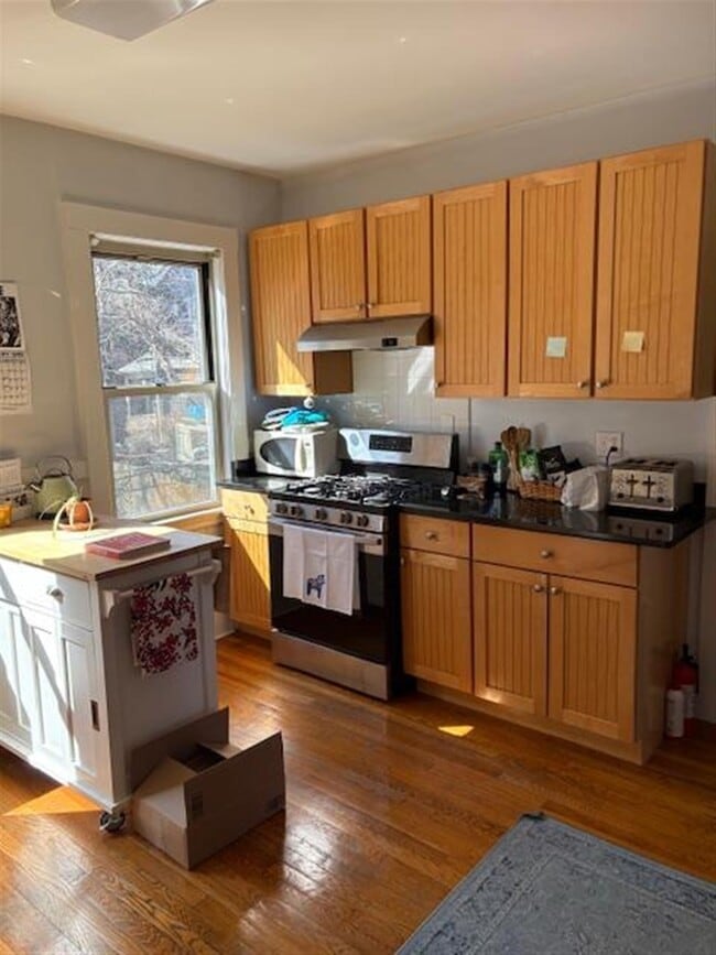 35 Buena Vista Park, Unit 1