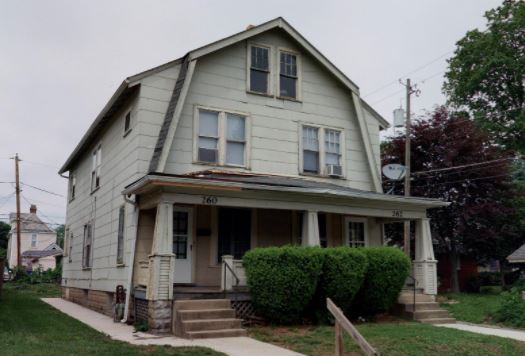 260-262 E Maynard Ave in Columbus, OH - Building Photo