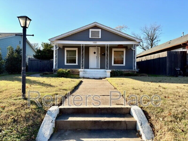 1528 S St Louis Ave in Tulsa, OK - Building Photo