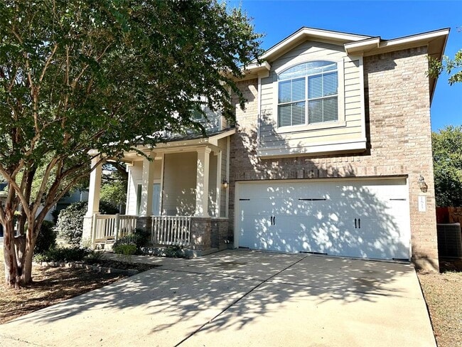 property at 1612 Yoakum St