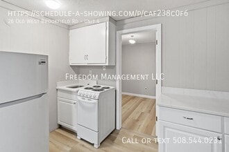 26 Old West Brookfield Rd in Warren, MA - Building Photo - Building Photo