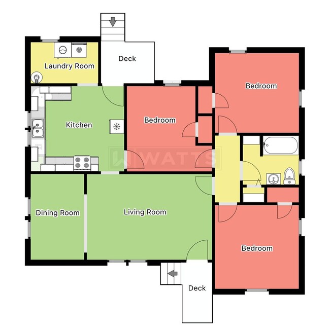 7600 3rd Ave S in Birmingham, AL - Building Photo - Building Photo