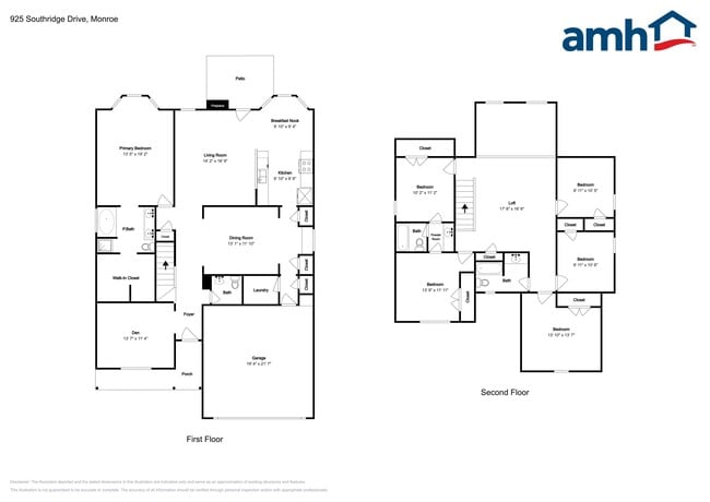 925 Southridge Dr in Monroe, NC - Building Photo - Building Photo