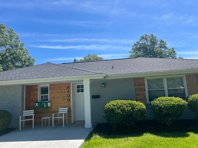 property at 8400 Gwilada Dr