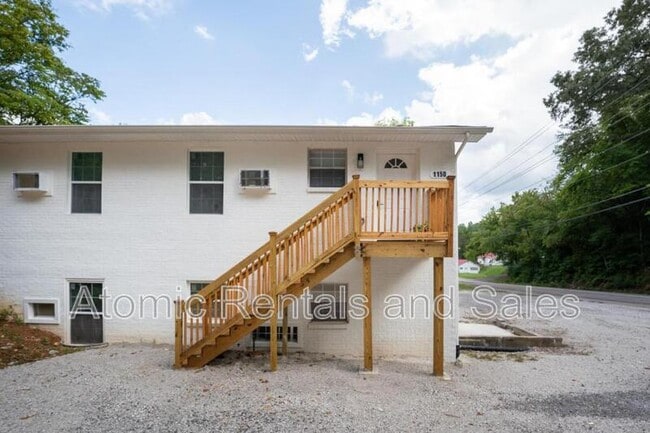 property at 1150 Lake City Hwy