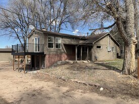 212 Karr Rd in Colorado Springs, CO - Building Photo