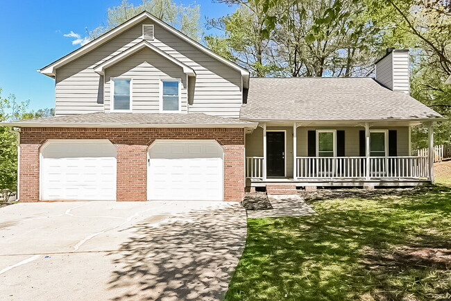 property at 196 Pine Branch Dr