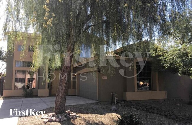 property at 8757 W Desert Trail