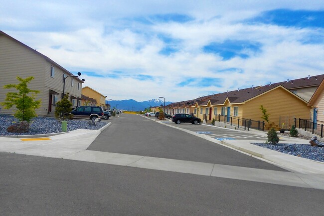 Argenta Rim in Battle Mountain, NV - Foto de edificio - Building Photo