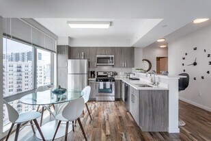 NV @ Harbor Point in Stamford, CT - Building Photo