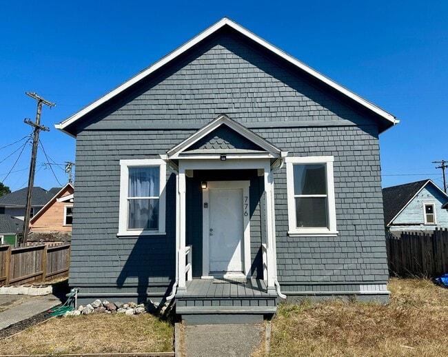 property at 776 Vance Ave