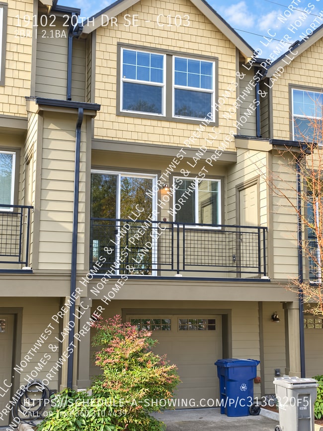 property at 19102 20th Dr SE