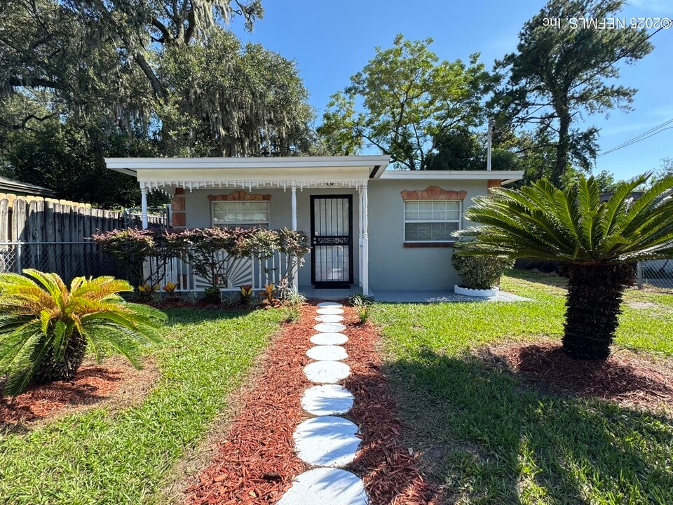 1504 Winthrop St in Jacksonville, FL - Building Photo