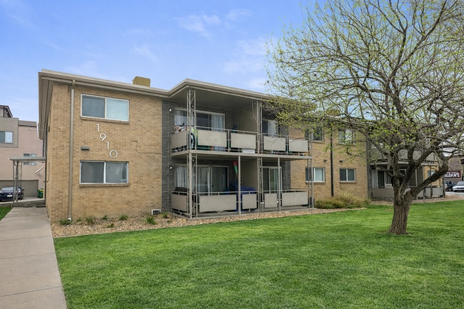 1910 Fenton St in Denver, CO - Building Photo - Building Photo