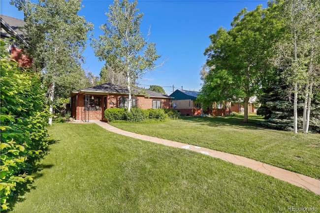 1725 Quince St in Denver, CO - Building Photo - Building Photo