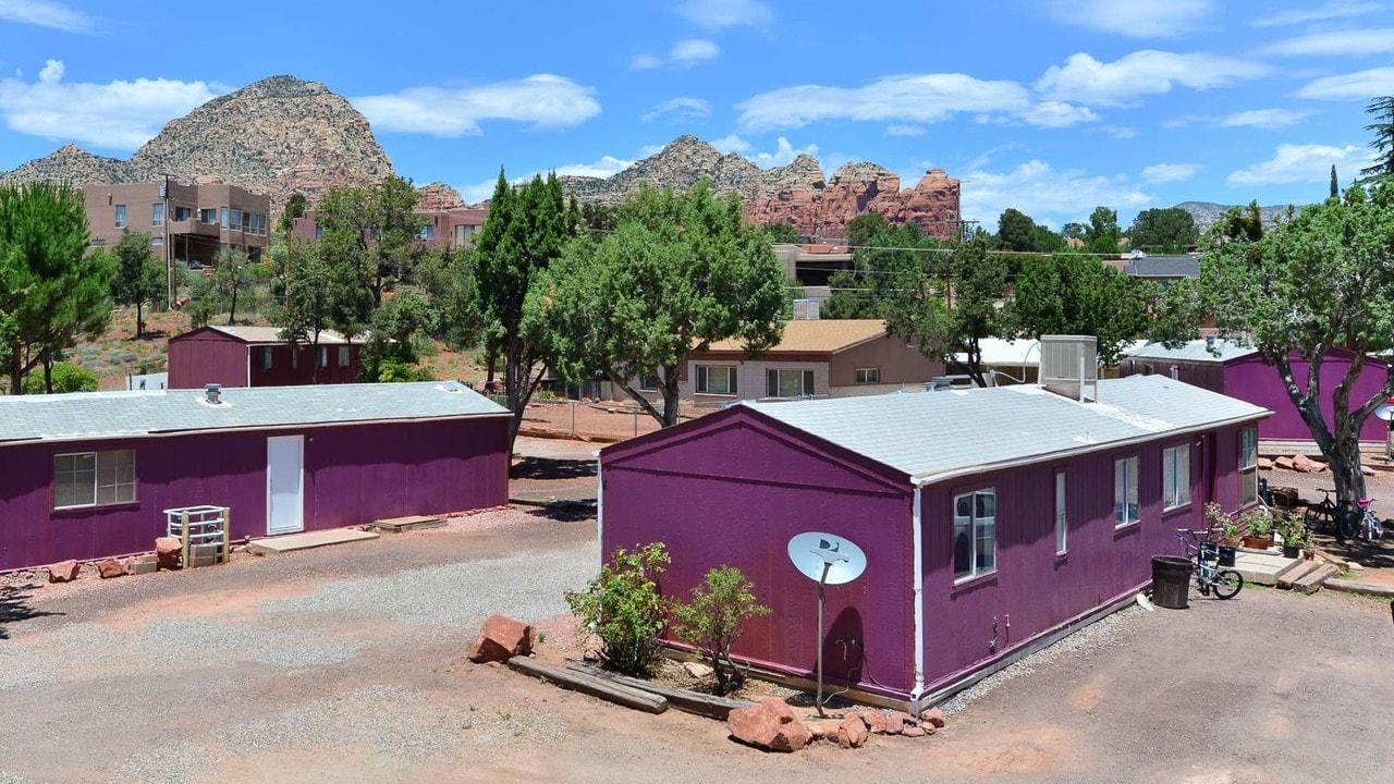 200 N Payne Pl in Sedona, AZ - Foto de edificio