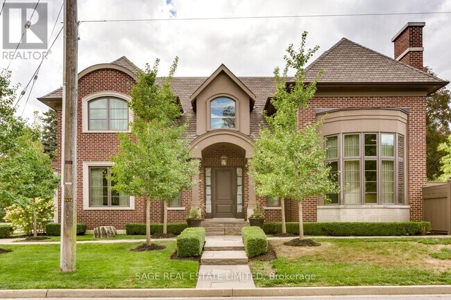 property at 121 Mill St