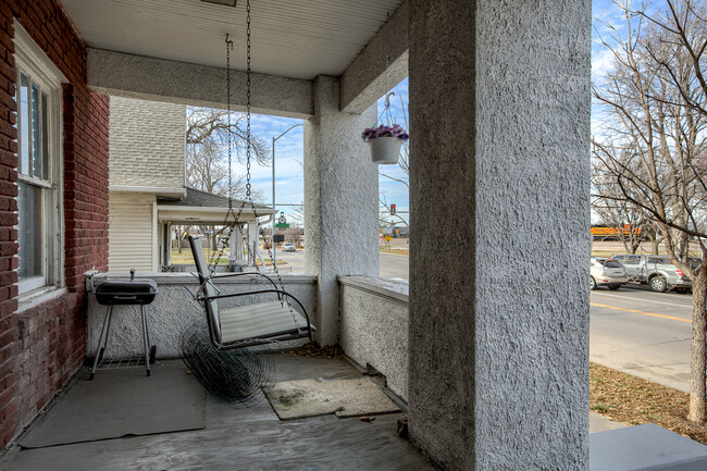 5907 Havelock Ave in Lincoln, NE - Foto de edificio - Building Photo