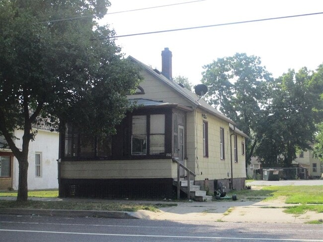 property at 1310 NE Monroe St