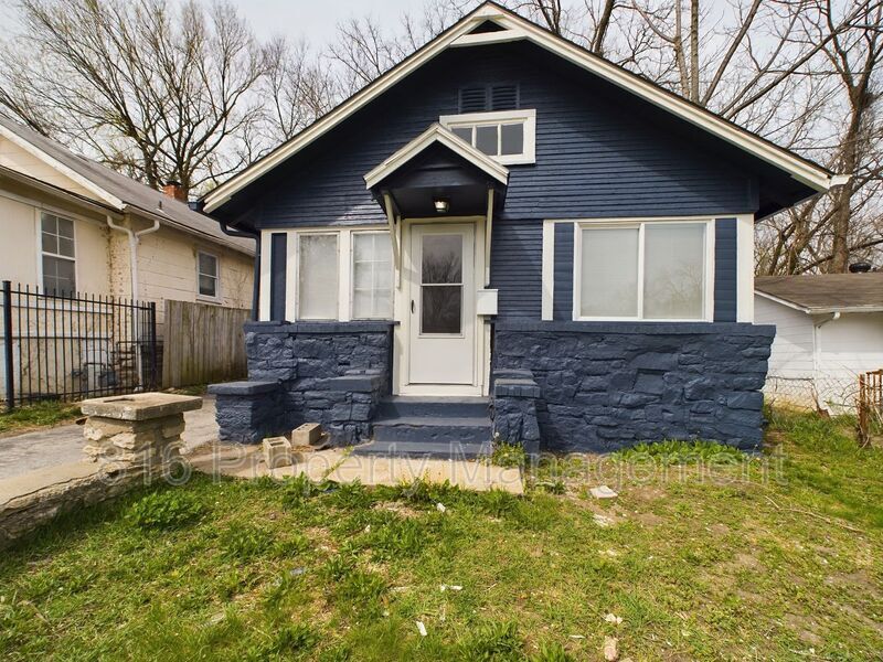 7132 Bellefontaine Ave in Kansas City, MO - Building Photo