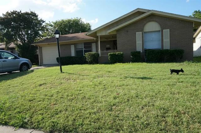 3617 Edgewood Dr in Garland, TX - Building Photo
