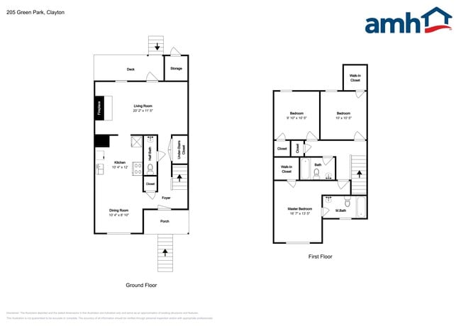 205 Green Park in Clayton, NC - Building Photo - Building Photo