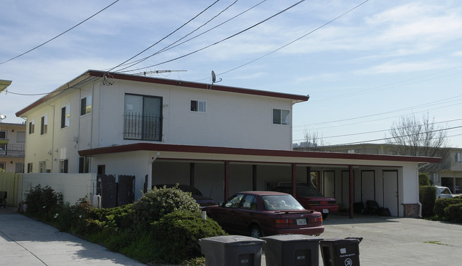 1231-1237 141st Ave in San Leandro, CA - Building Photo - Building Photo