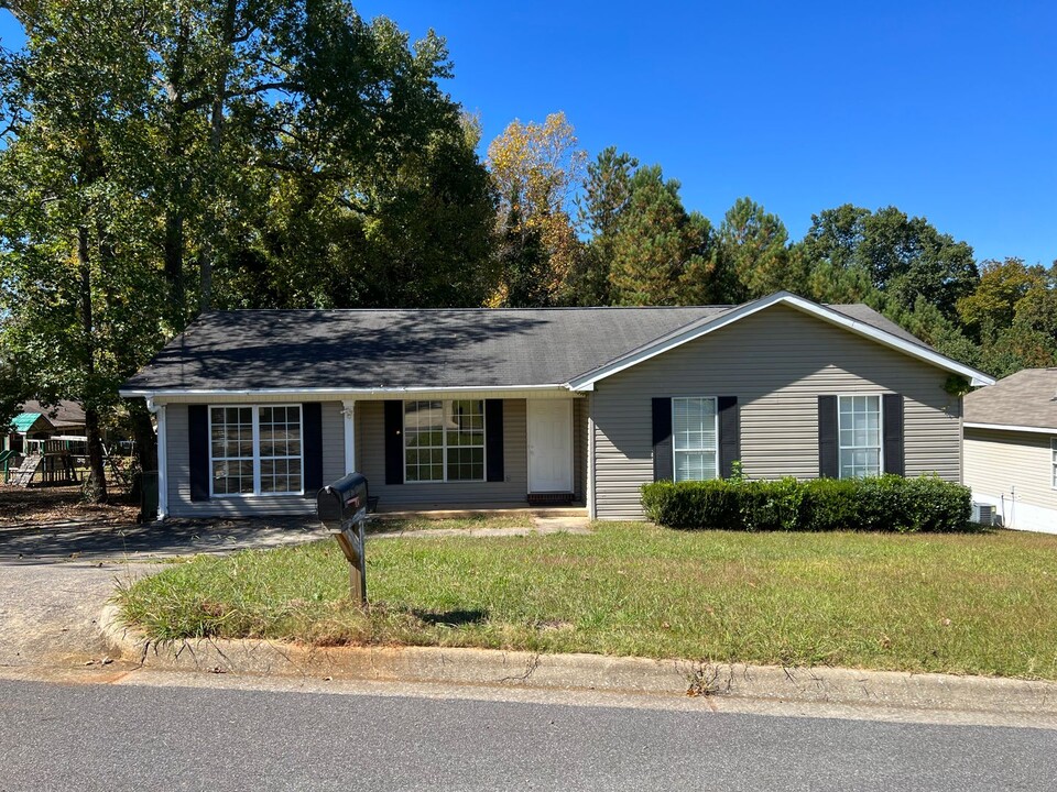 4720 33rd E Ave in Tuscaloosa, AL - Building Photo