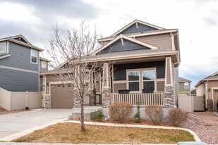 1479 Grand Overlook St in Colorado Springs, CO - Building Photo