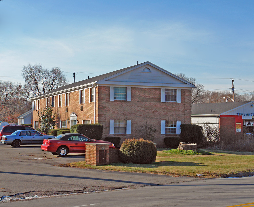 Northcliff Square in Dayton, OH - Foto de edificio